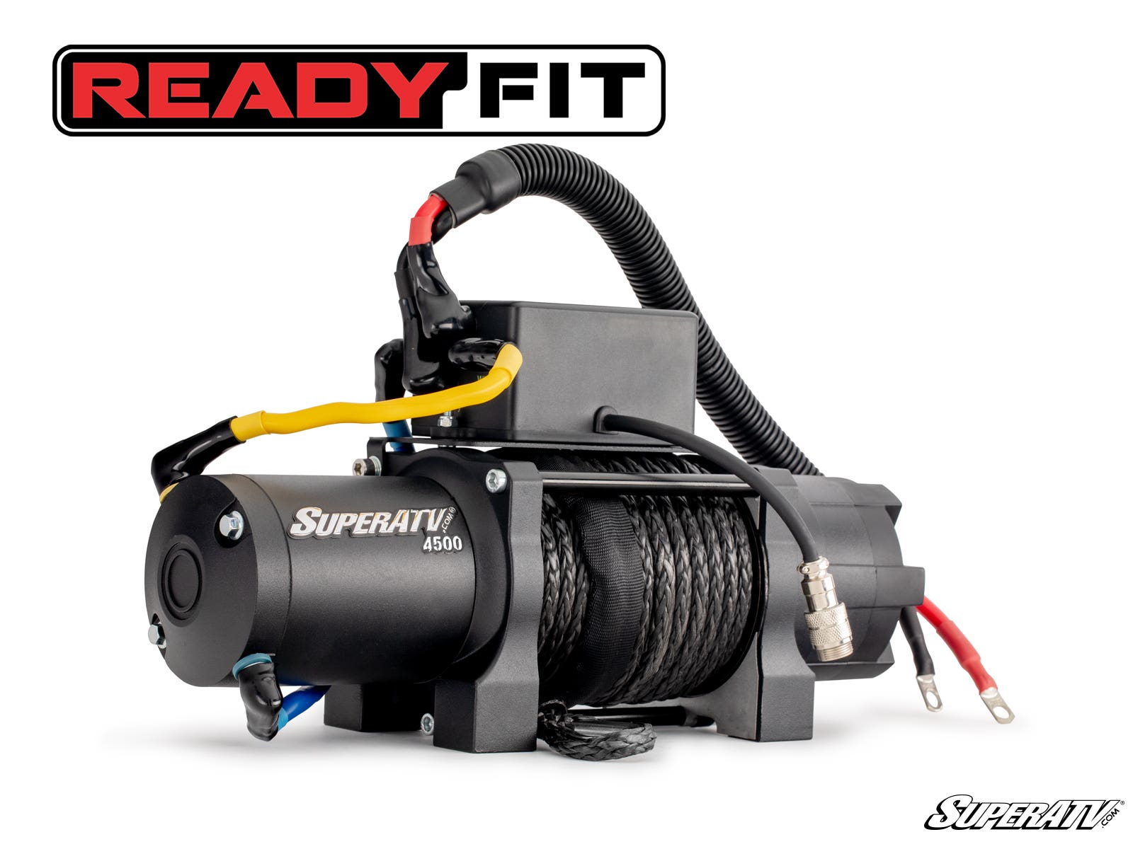 Polaris General 1000 Ready-Fit Winch