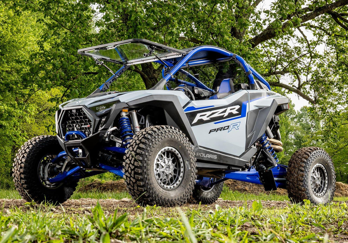 Polaris RZR Pro XP Flip Windshield