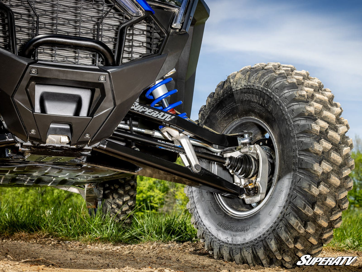 Polaris RZR Pro S Sidewinder A-Arms - Super Duty Ball Joints