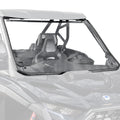 Polaris RZR Pro R Scratch-Resistant Full Windshield - 2025+