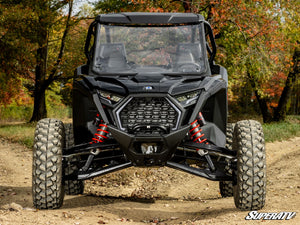 Polaris RZR Pro R Scratch-Resistant Full Windshield - 2025+
