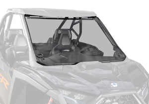 Polaris RZR Pro S Scratch-Resistant Full Windshield - 2025+