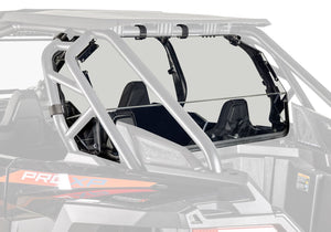Polaris RZR Pro XP 4 Rear Windshield - Light Tint