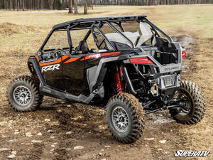 Polaris RZR Pro XP 4 Rear Windshield - Light Tint