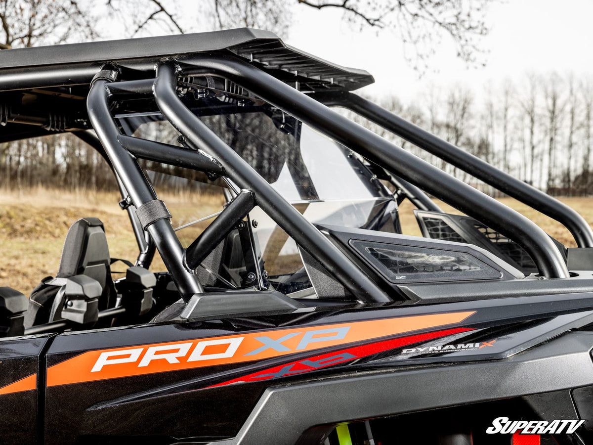 Polaris RZR Pro S Rear Windshield