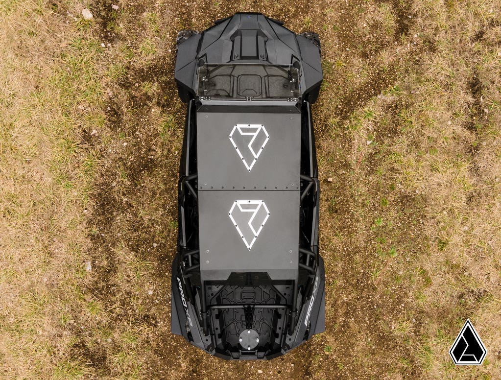 Assault Industries Polaris RZR PRO XP 4 Aluminum Roof with Sunroof