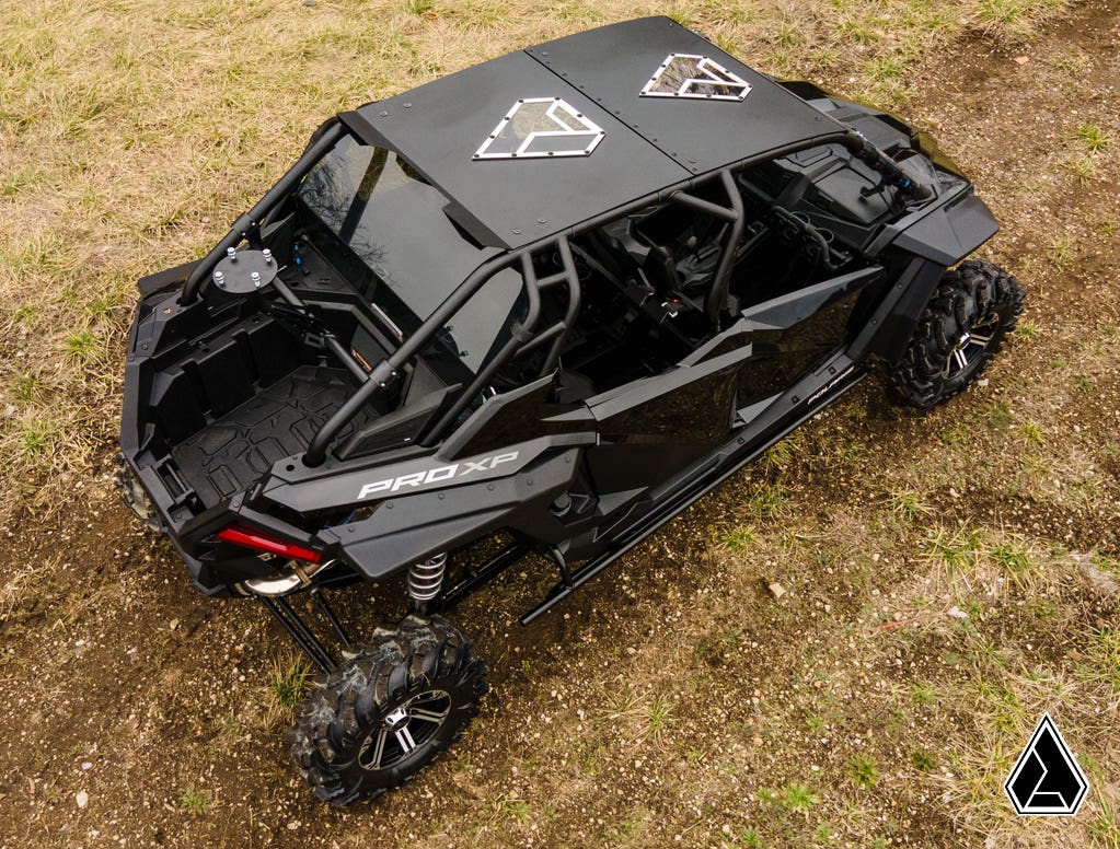 Assault Industries Polaris RZR PRO XP 4 Aluminum Roof with Sunroof