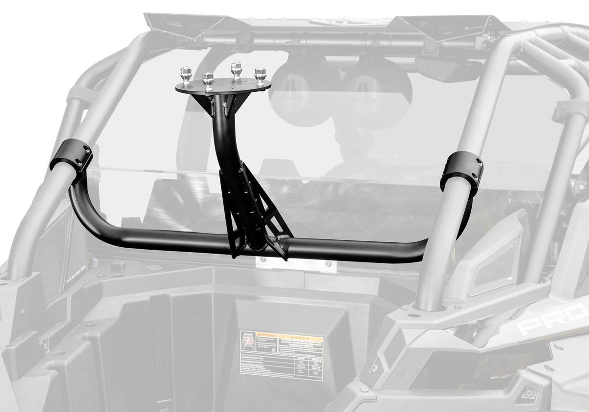Polaris RZR PRO XP Spare Tire Carrier - 4 Seat