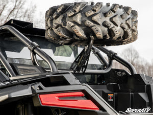 Polaris RZR PRO XP Spare Tire Carrier - 4 Seat