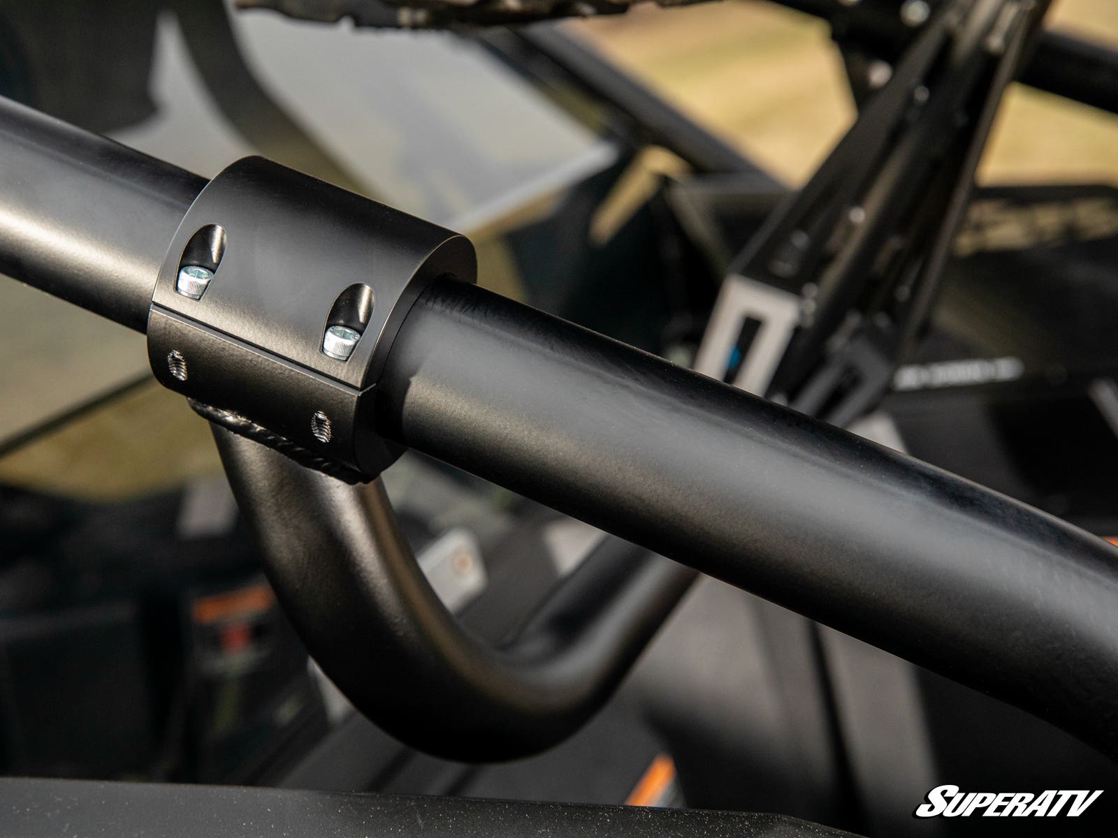 Polaris RZR PRO XP Spare Tire Carrier - 4 Seat