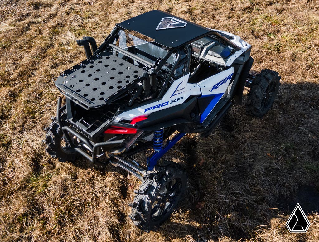 Assault Industries Polaris RZR PRO XP Aluminum Roof with Sunroof