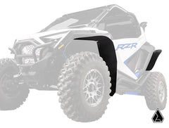 Assault Industries Low-Profile Fender Flares for Polaris RZR Pro R