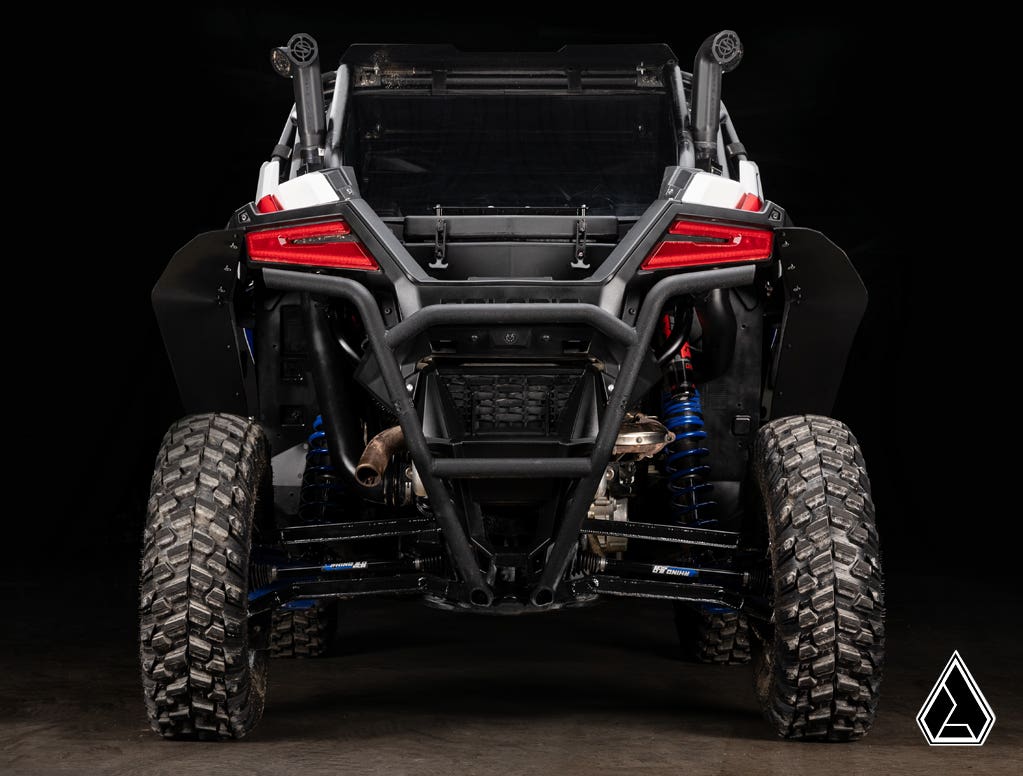 Assault Industries Low-Profile Fender Flares for Polaris RZR Turbo R