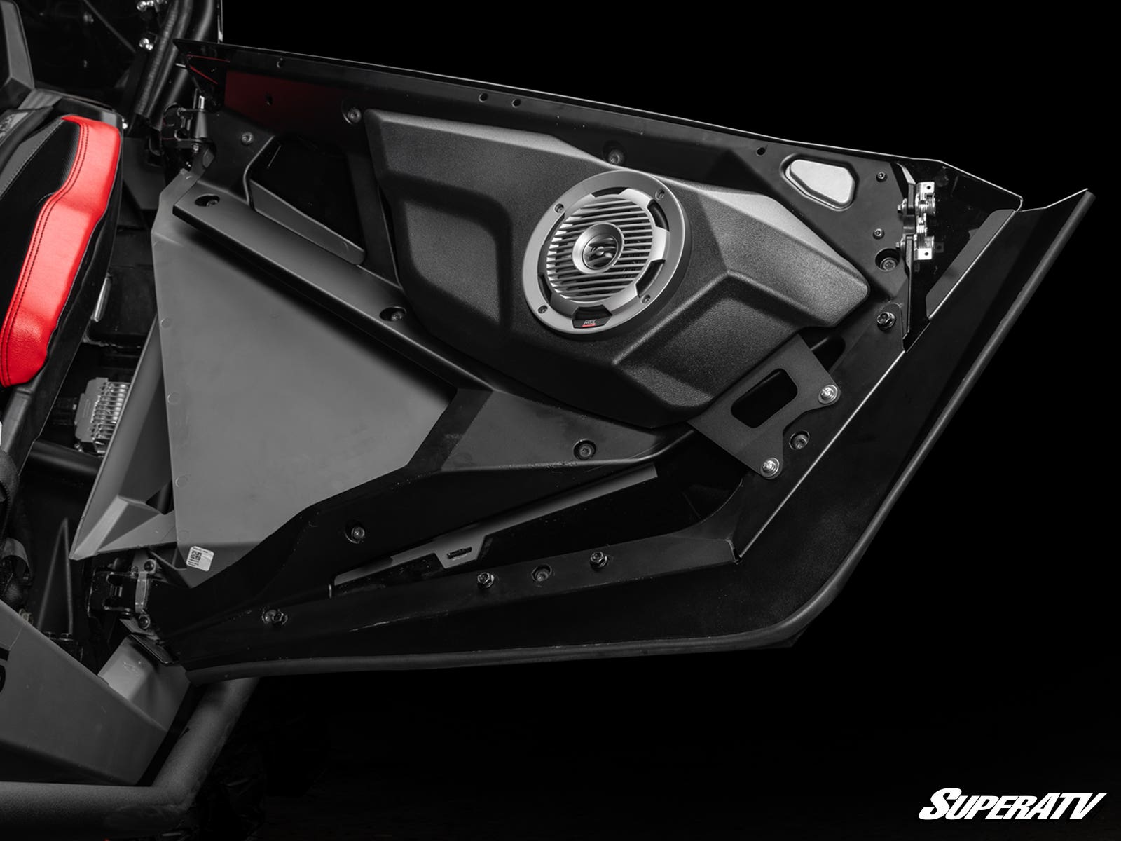 Metra 6.5in. Speaker Door Pods for Polaris RZR Pro XP