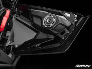 Metra 6.5in. Speaker Door Pods for Polaris RZR Pro XP