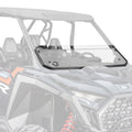 Polaris RZR Pro S Half Windshield - Clear