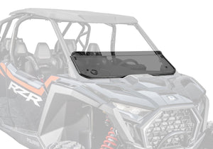 Polaris RZR Pro S Half Windshield - Dark Tint