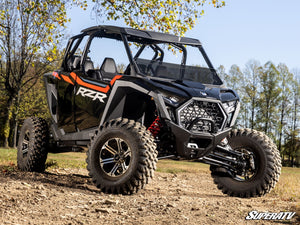 Polaris RZR Pro S Half Windshield - Dark Tint