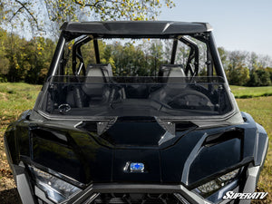 Polaris RZR Pro XP Half Windshield - Dark Tint