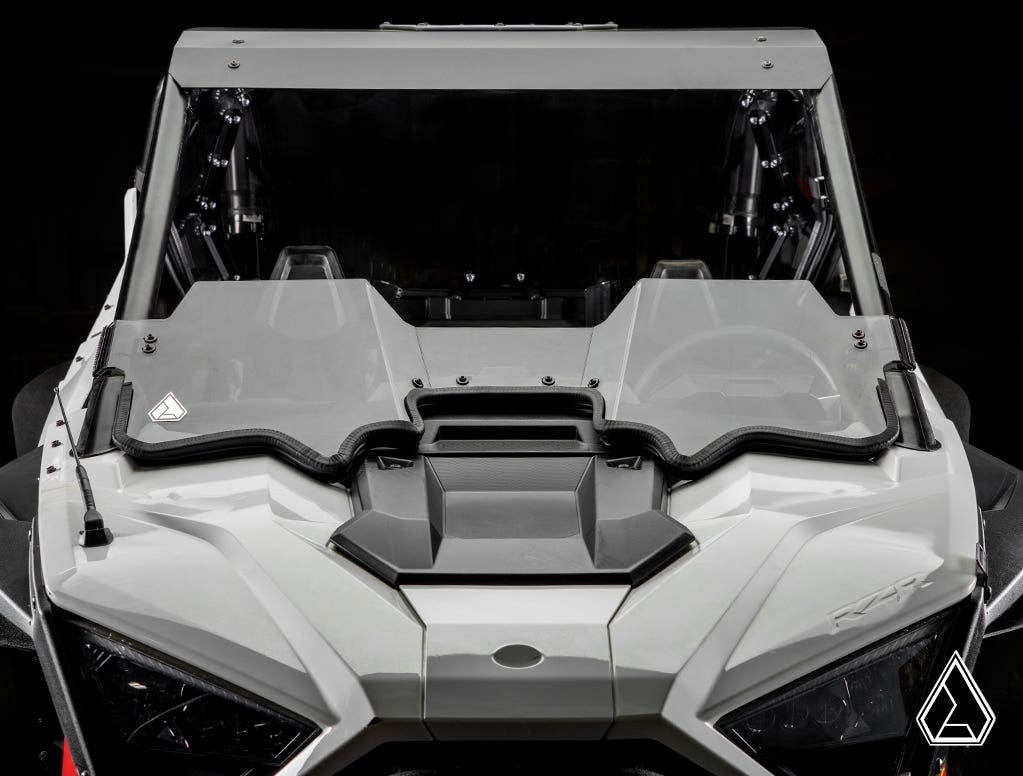 Assault Industries Polaris RZR Pro R Half Windshield