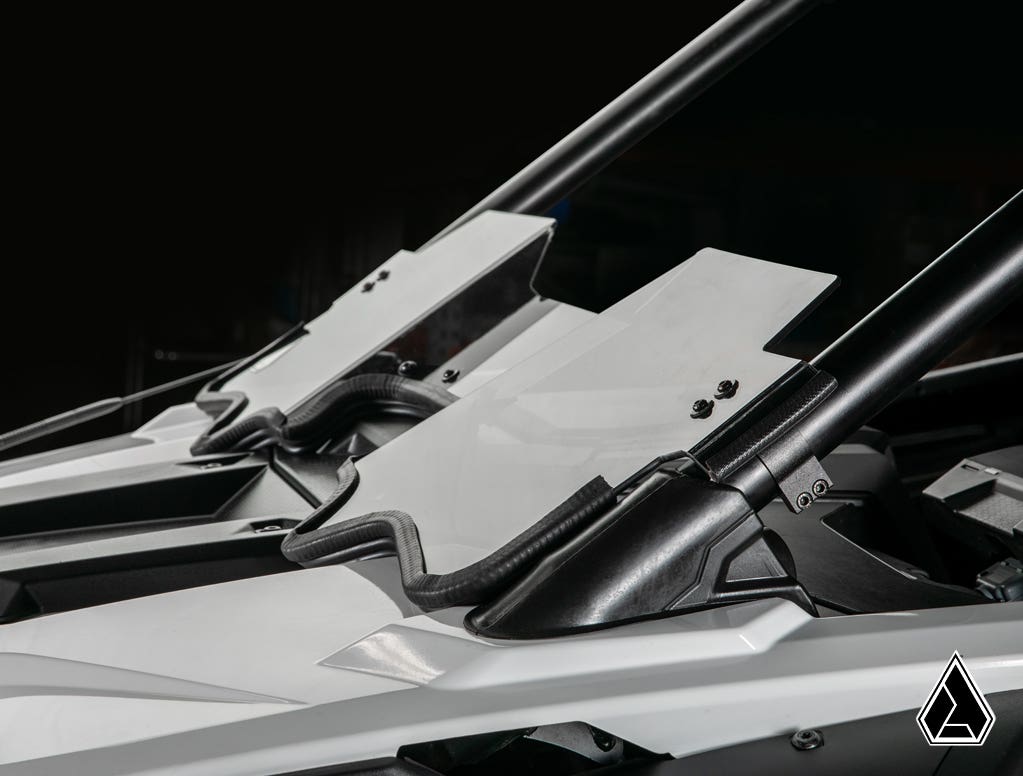 Assault Industries Polaris RZR Pro R Half Windshield