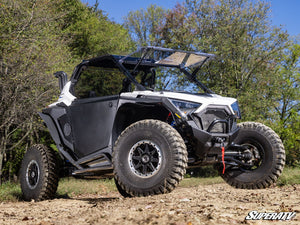 Polaris RZR Pro XP MaxDrive Power Flip Windshield - 2020-2024