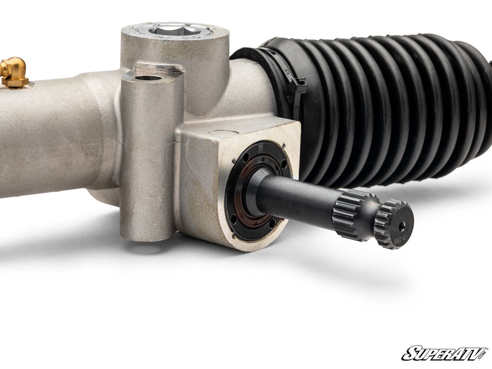 Polaris RZR PRO XP RackBoss 2.0 Rack and Pinion - Swaged
