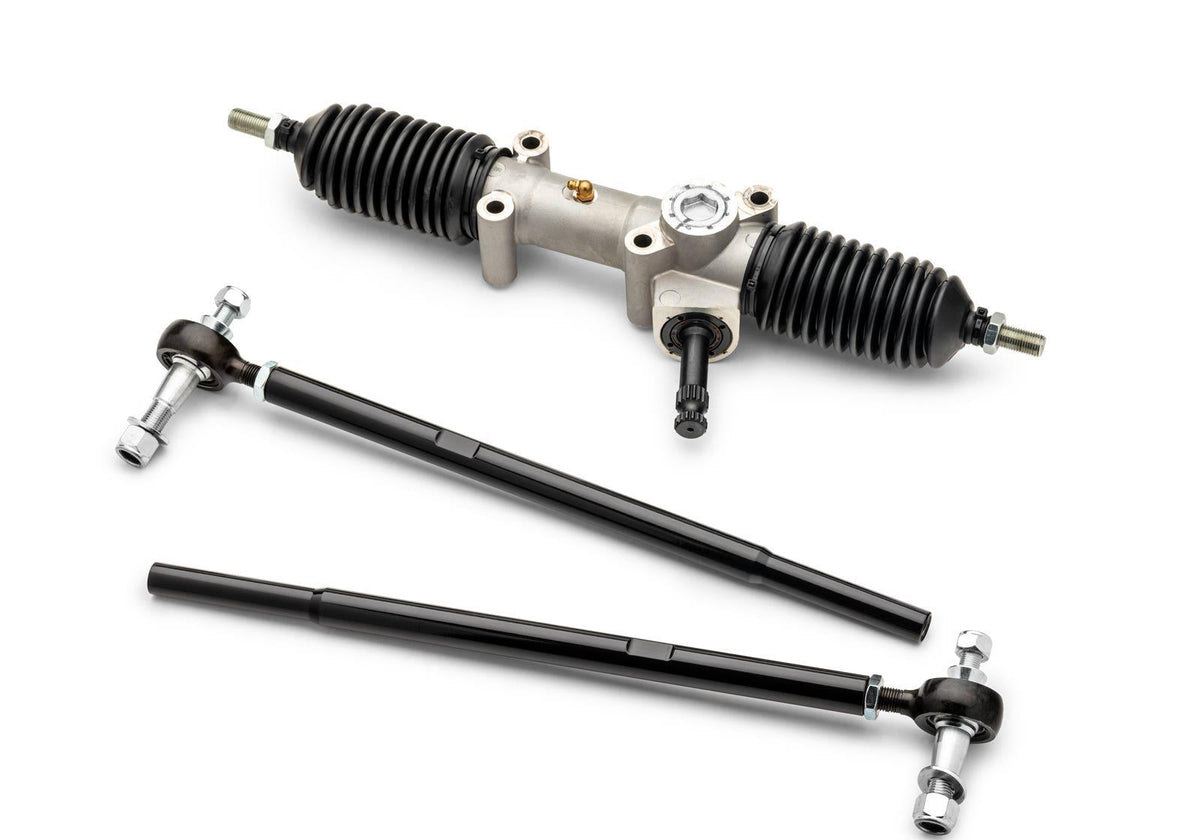 Polaris RZR PRO XP RackBoss 2.0 Rack and Pinion - Swaged