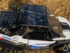 Assault Industries Polaris RZR Turbo R Tinted Roof