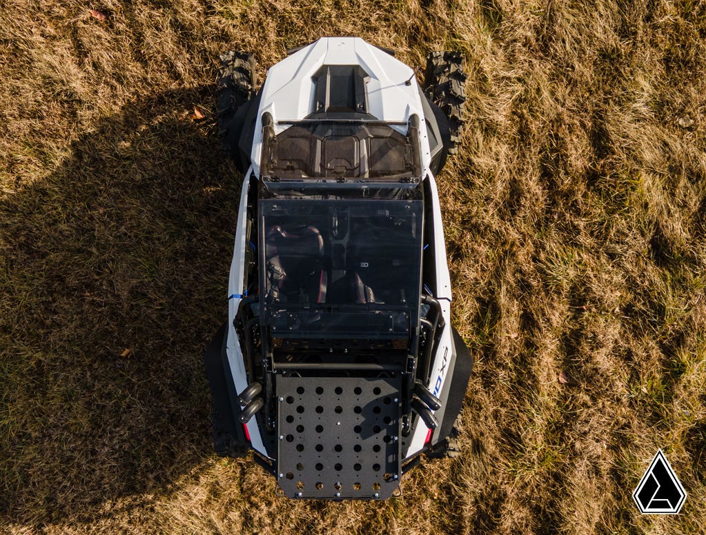 Assault Industries Polaris RZR Turbo R Tinted Roof