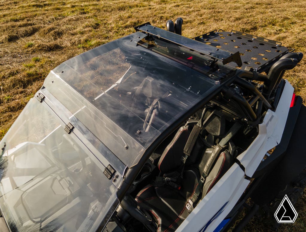 Assault Industries Polaris RZR PRO XP Tinted Roof