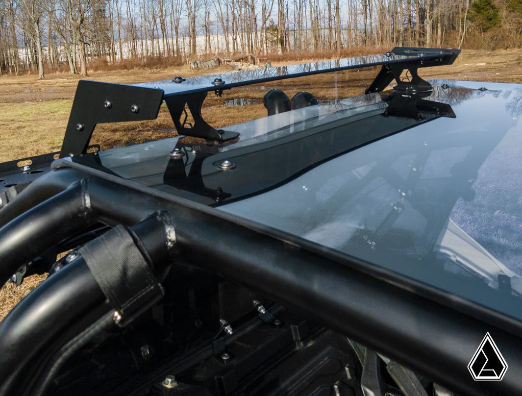 Assault Industries Polaris RZR Turbo R Tinted Roof