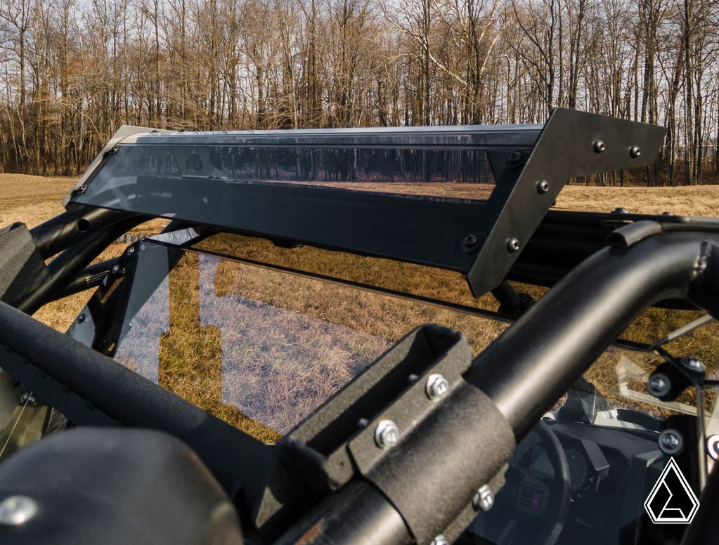 Assault Industries Polaris RZR Turbo R Tinted Roof