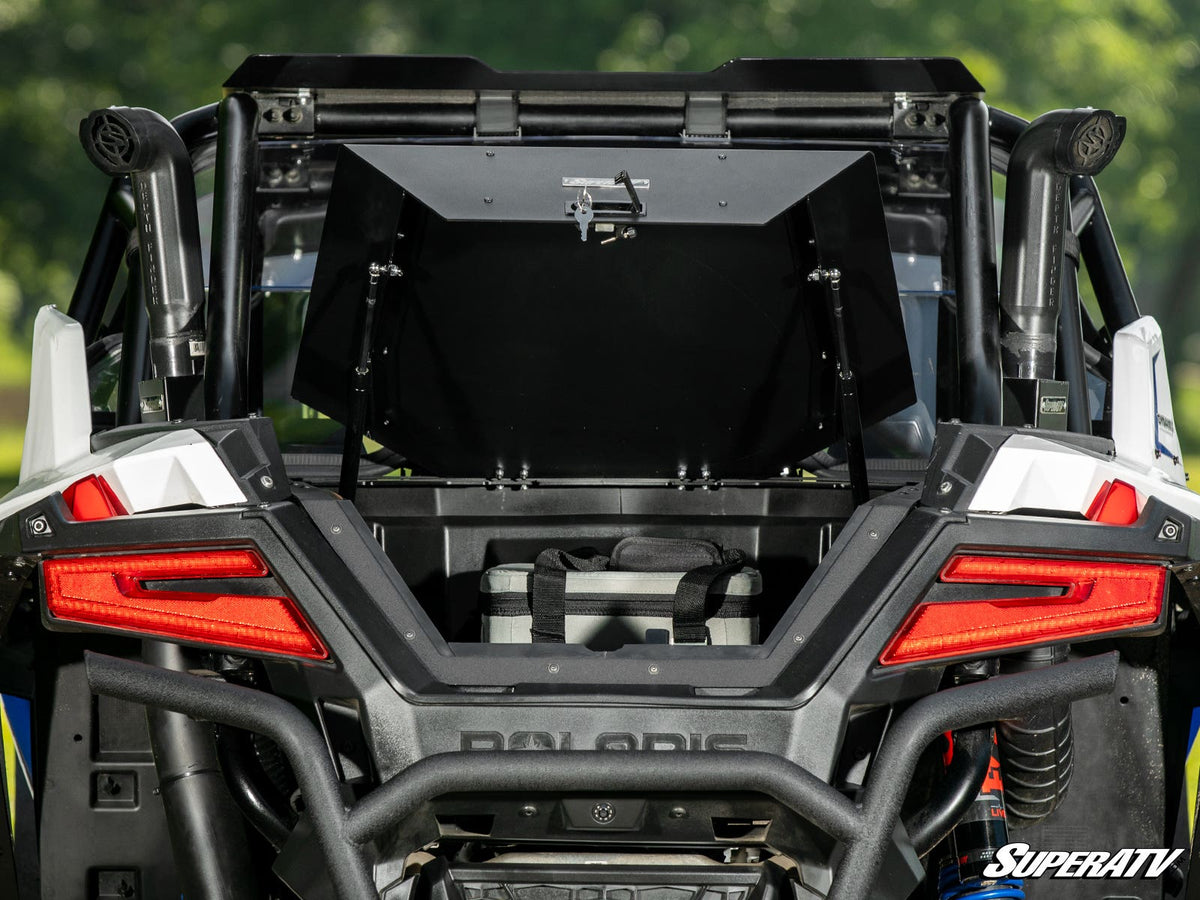 Polaris RZR Pro S Trunk Bed Enclosure