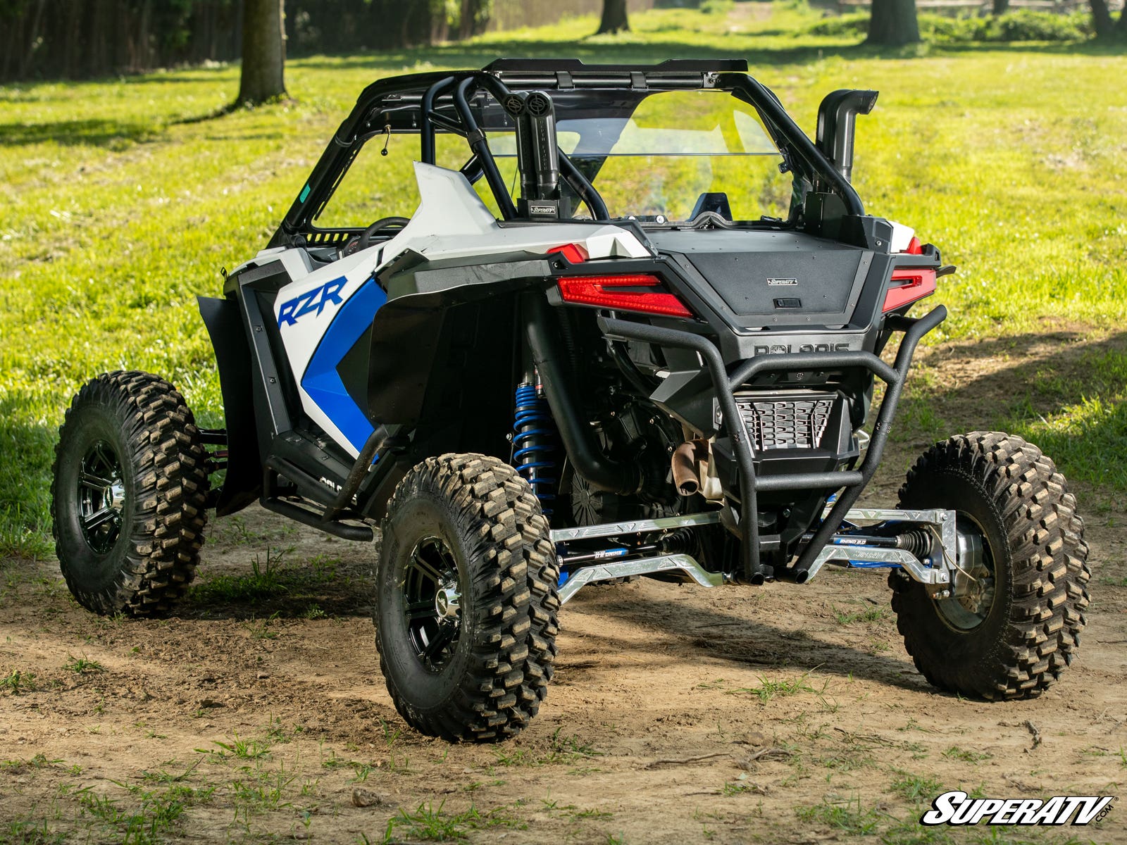 Polaris RZR PRO XP Trunk Bed Enclosure