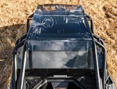 Assault Industries Polaris RZR Turbo R 4 Tinted Roof