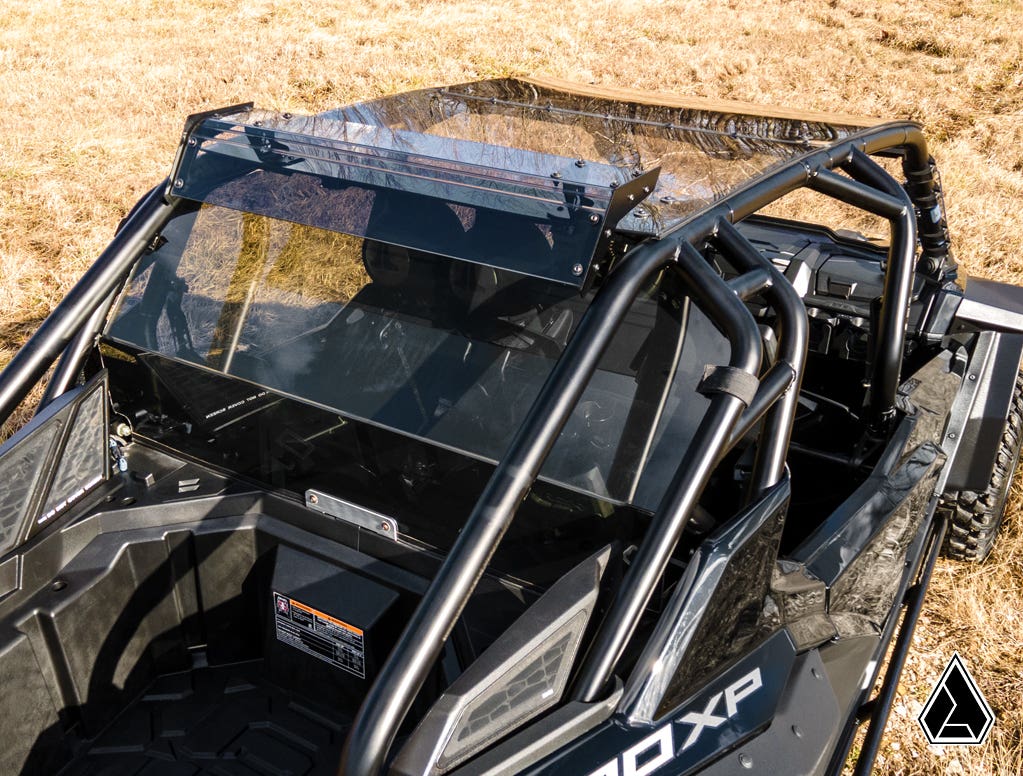 Assault Industries Polaris RZR Turbo R 4 Tinted Roof