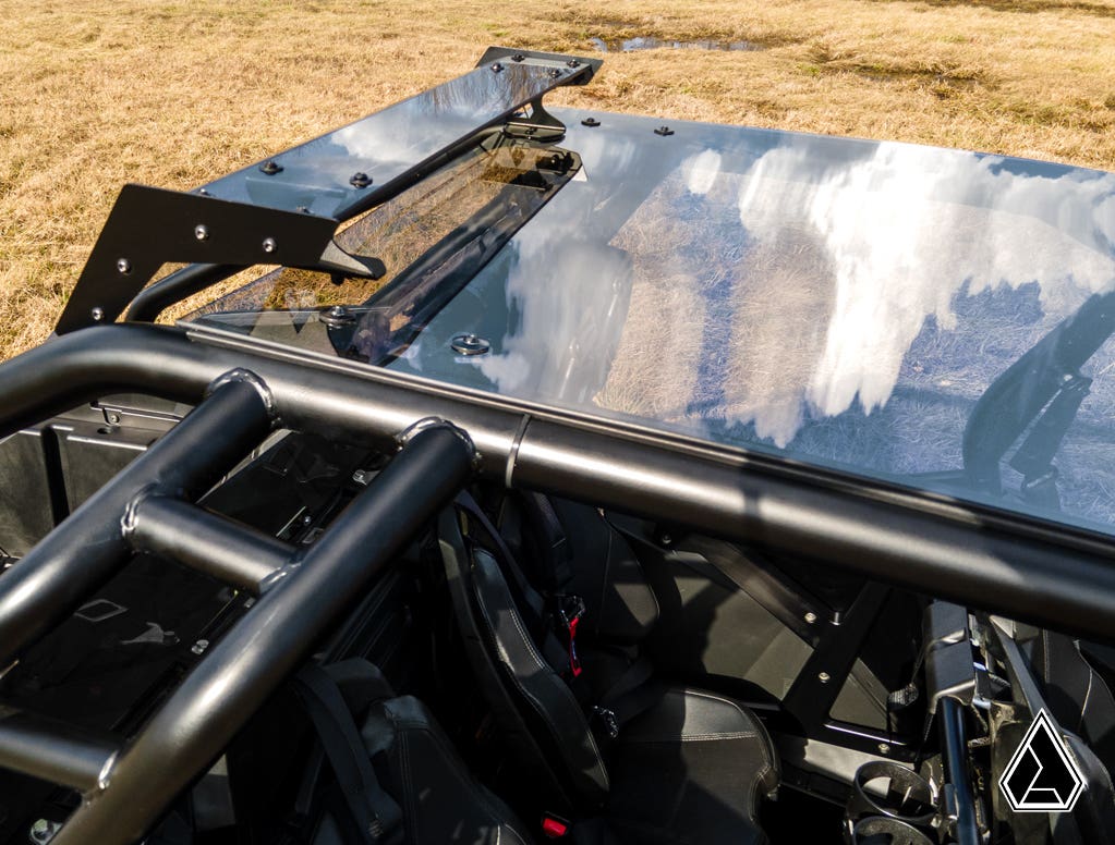 Assault Industries Polaris RZR Turbo R 4 Tinted Roof