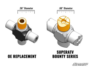 Polaris Bounty Series U-Joint
