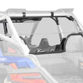 Polaris RZR PRO R 4 Rear Windshield - Standard Light Tint
