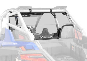 Polaris RZR PRO R 4 Rear Windshield - Standard Light Tint