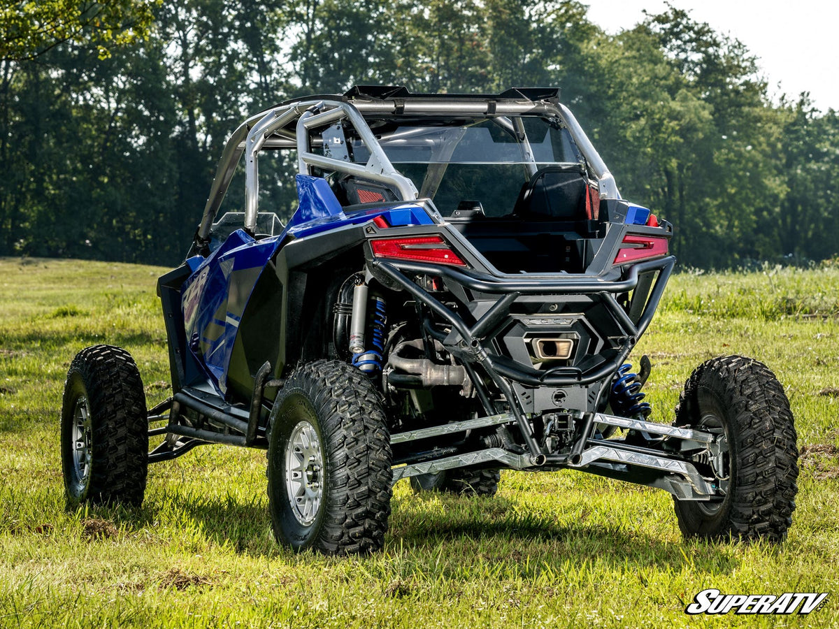 Polaris RZR PRO R 4 Rear Windshield - Standard Light Tint