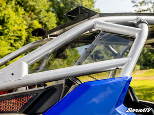 Polaris RZR PRO R 4 Rear Windshield - Standard Light Tint