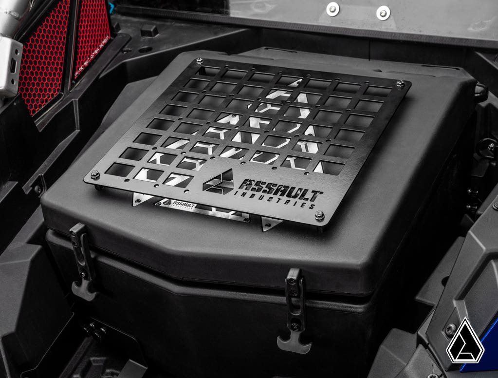 Assault Industries Cooler/Cargo Box or Polaris RZR Pro R