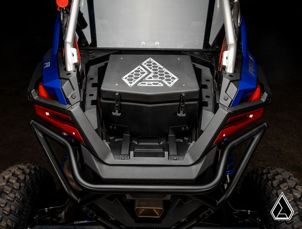 Assault Industries Cooler/Cargo Box or Polaris RZR Pro R