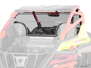 Polaris RZR Pro R Hard Cab Enclosure Upper Doors + RWS  - Audio - 2022-2024