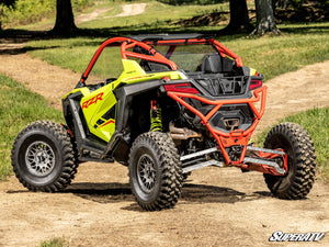 Polaris RZR PRO R Rear Windshield - Standard Light Tint