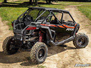 Polaris RZR PRO XP Rear Windshield - Light Tint + With Audio - 2025+