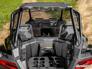 Polaris RZR PRO XP Rear Windshield - Light Tint + With Audio - 2025+