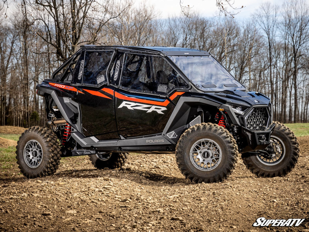 Polaris RZR PRO XP 4 Hard Cab Enclosure Upper Doors